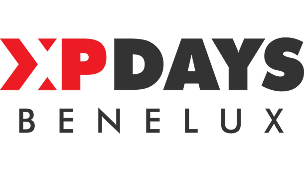 XP Days Benelux 2020 will take place in #Luxembourg. Tickets are for sale! eventbrite.com/e/xp-days-bene…
