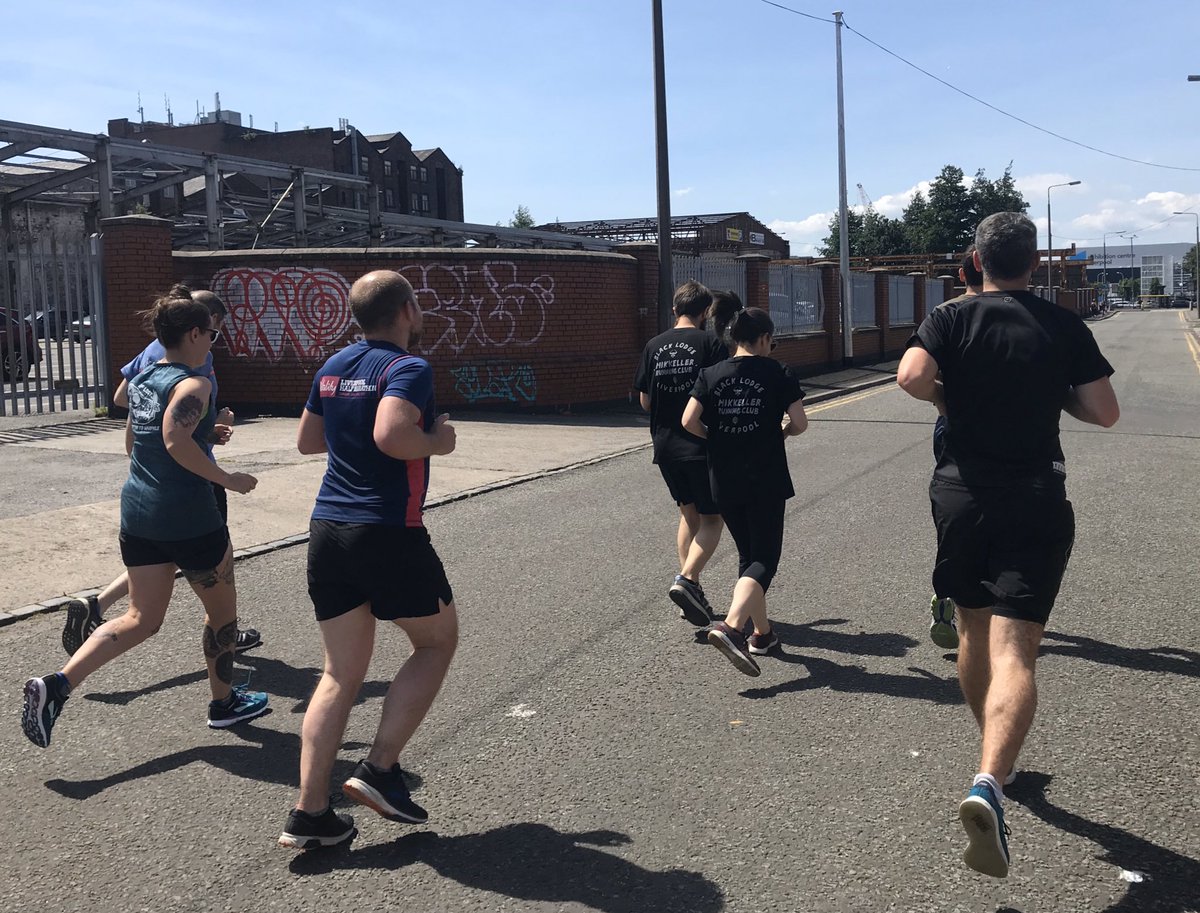 MRCLiverpool's tweet image. It's #day16 of our Advent Calendar! Another extra event in sunny June saw us mark @LivBeerWeek, with @Beernomicon heading over to record a Beer Week podcast in @BlackLodgeBrew! #MRCLiv #AdventCalendar 🎄🍻