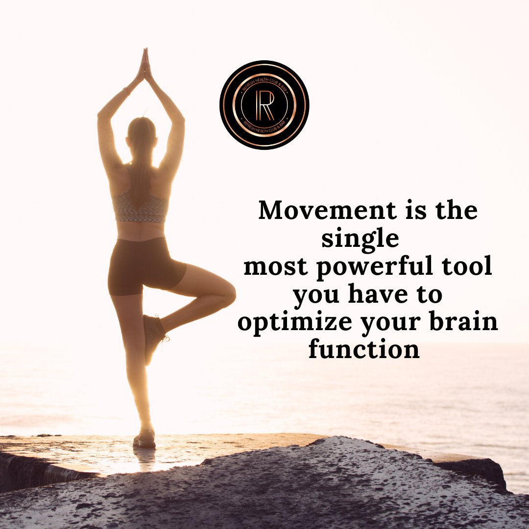 RefreshHealth86's tweet image. Keep your workouts up over the festive season, your brain and body will thank you!