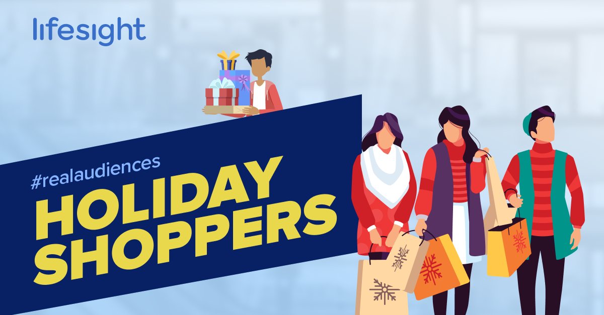 lifesightdotio's tweet photo. 'Tis the season for a jolly good shopping spree!
Which audience segments should the brands be targeting?
Here are some segments to get started: https://t.co/OtHQkZqbz8
https://t.co/SpP9YXwRbg
#AudienceInsights #RealAudiences #Marketing https://t.co/bSIqABgvRL