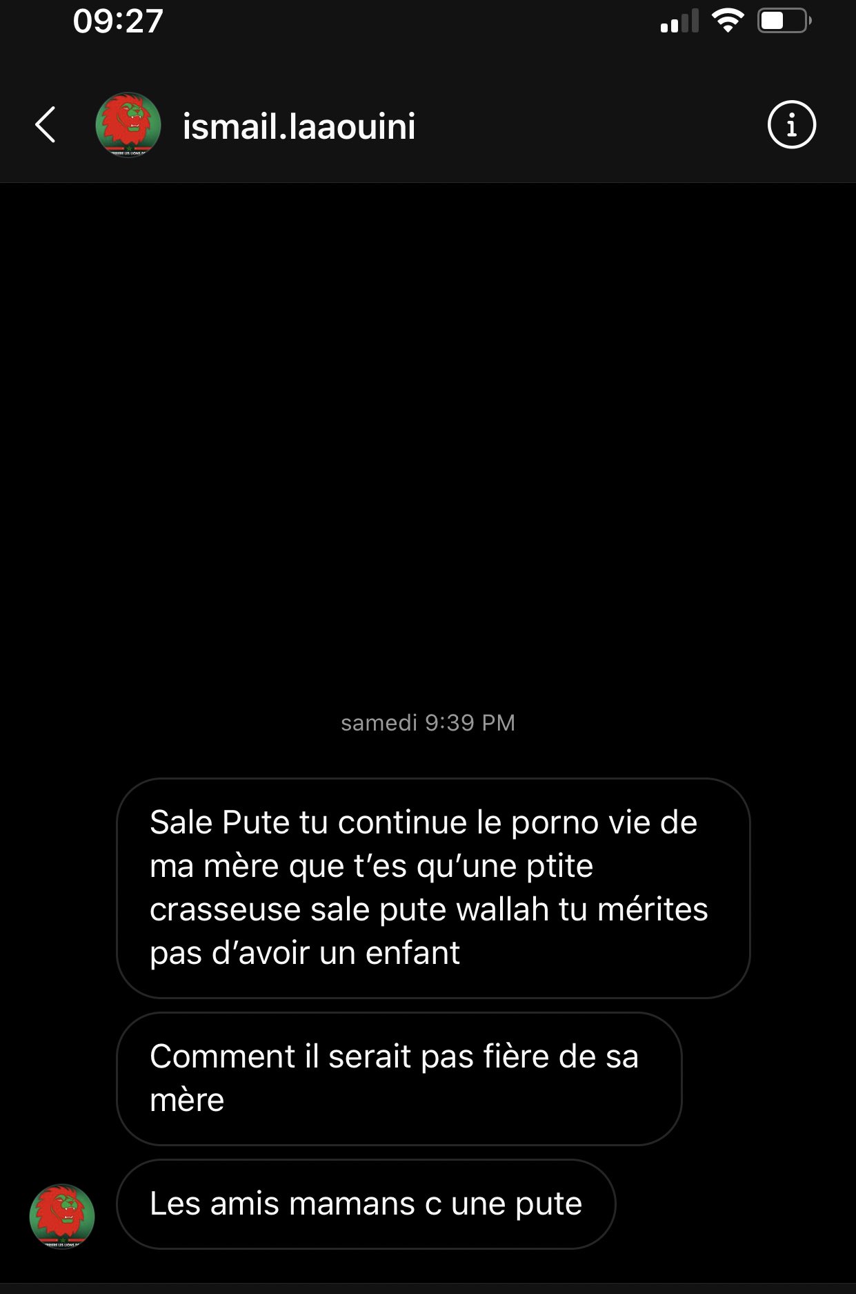 Maman, actrice porn, femme, et fière de l’être 👸🏻 https://t.co/lFzpGb1wIX
