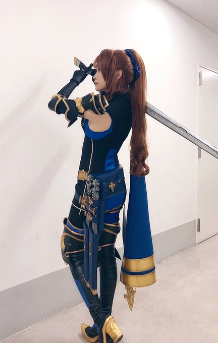 コスプレイヤーまおと（綾瀬まお）のTwitter画像46