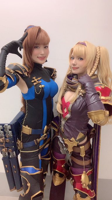 コスプレイヤーまおとのTwitter画像26