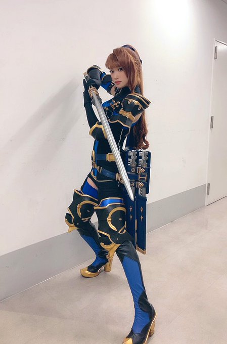 コスプレイヤーまおと（綾瀬まお）のTwitter画像45