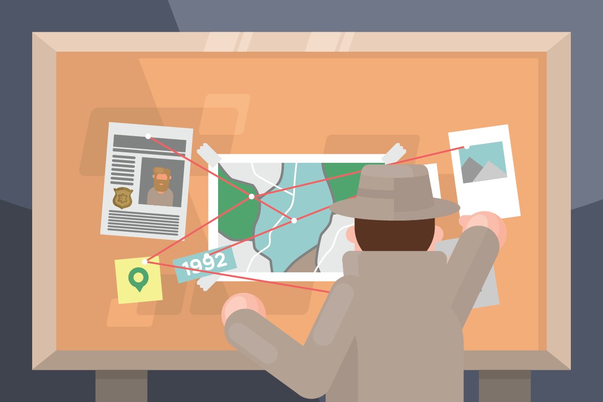 nixcraft's tweet photo. SQL Murder Mystery: There's been a Murder in SQL City! The SQL Murder Mystery is designed to be both a self-directed lesson to learn SQL concepts and commands and a fun game for experienced SQL users to solve an intriguing crime https://t.co/63KZOyktu2 #DBA #Programming #Sysadmin https://t.co/7KFaXd644m