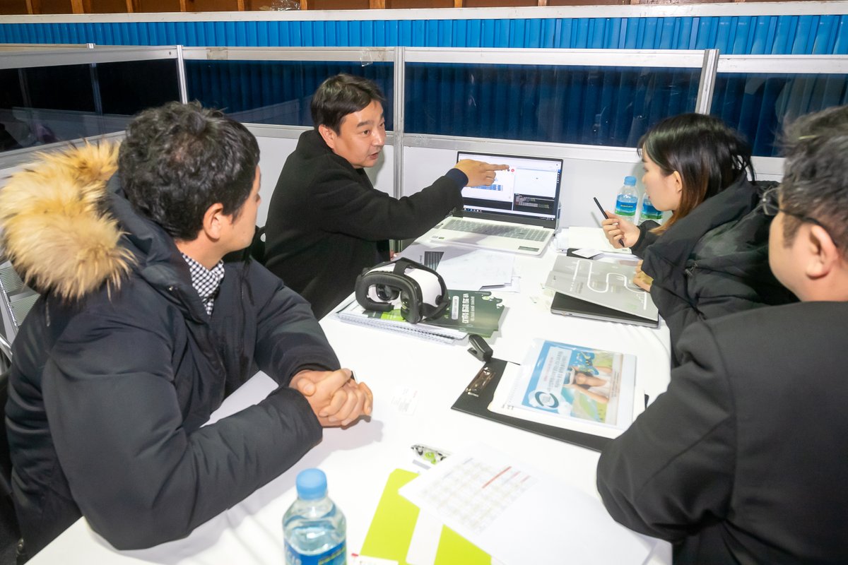 HNTMICE's tweet photo. Global Convergence Contents Expo 2019
August 21~22, 2019
#MICE #Jeonju #Expo #HNTDMC https://t.co/40EQyhE7PN