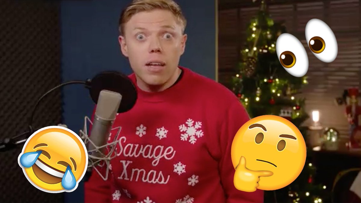 ✅PRESENT
✅UNWRAP
😲WTF????
That bad gift look…
<a href="/robbeckettcomic/">Rob Beckett</a> #SavageSocials @e4Tweets