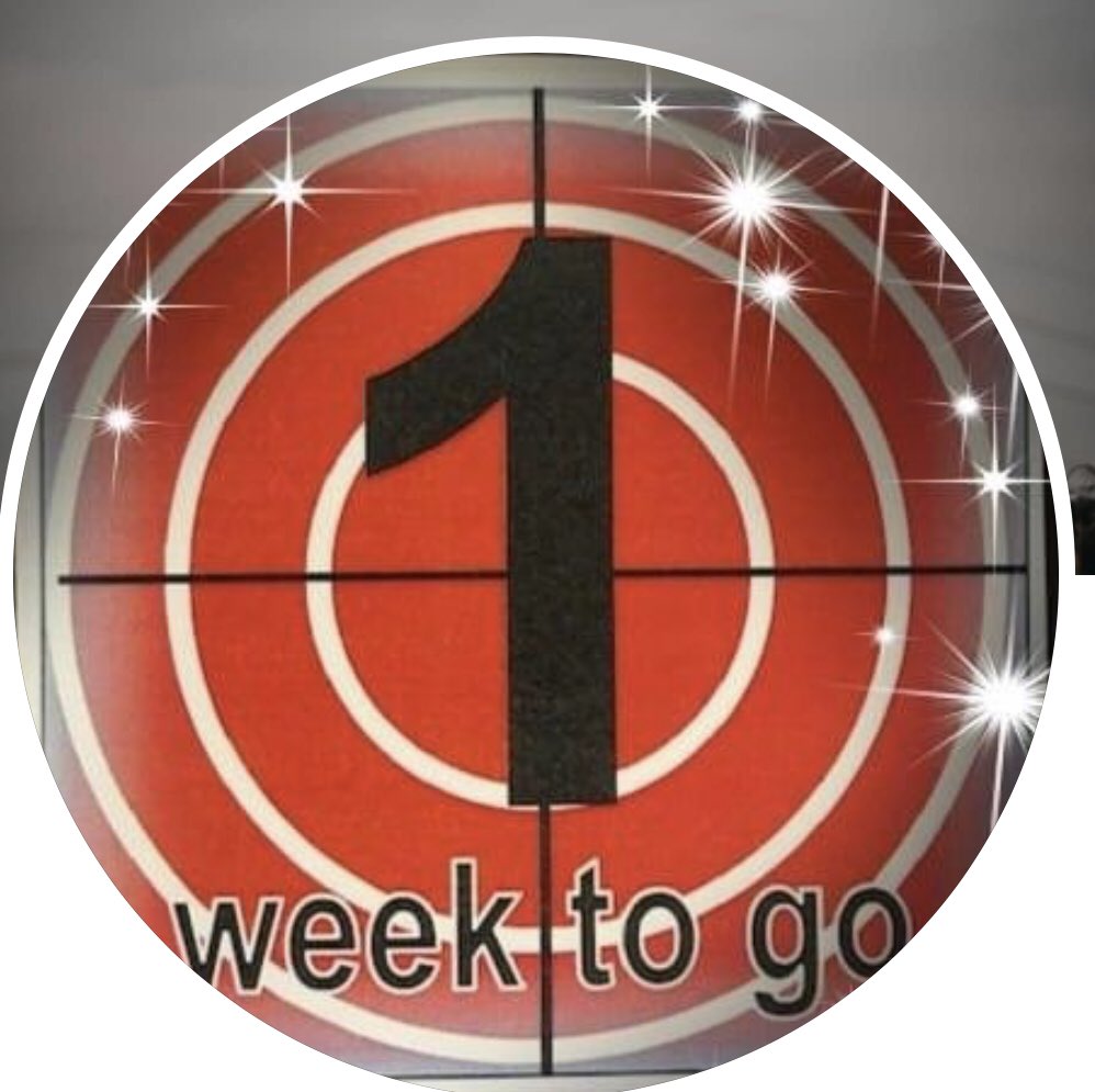 WOW - 1 WK to go to complete my 50 WK 🏃‍♀️ challenge of 2019. Icy conditions this morning meant I couldn’t run outside &amp; the treadmill isn’t working-miles to do this evening! Still fundraising for <a href="/StAndrewHospice/">St. Andrew's Hospice</a> and <a href="/FundingNeuro/">Funding Neuro</a> - you can still donate: uk.virginmoneygiving.com/AnnetteFlaherty 😘