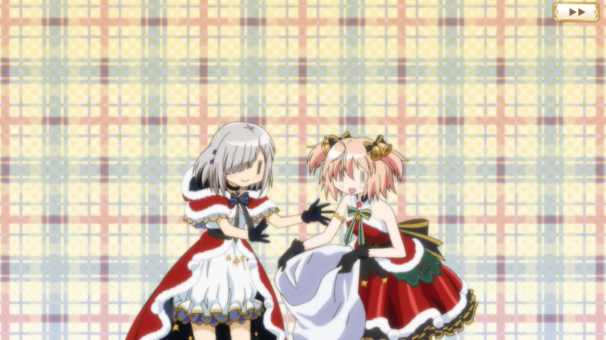 デスサイズヘル へちょ顔 へちょ顔じゃなかいか まさかマギレコでへちょ顔を拝めるとは思わなんだ