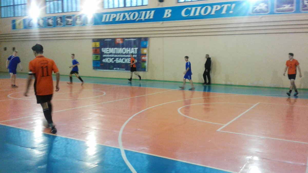 14.12 прошли зональные соревнования по мини-футболу в рамках проекта "Мини -футбол в школу" среди юношей 2002-2003гр. Наши ребята обыграв Приволжский и Вичугский районы заняли 1 место. Поздравляем ребят и тренеров!