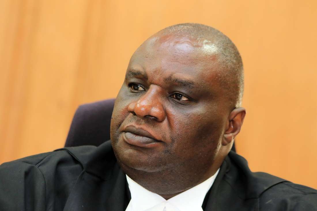COURT OF Appeal Judge Prof Otieno Odek collapses and dies in his Milimani home, Kisumu. Cause of death yet to be established.