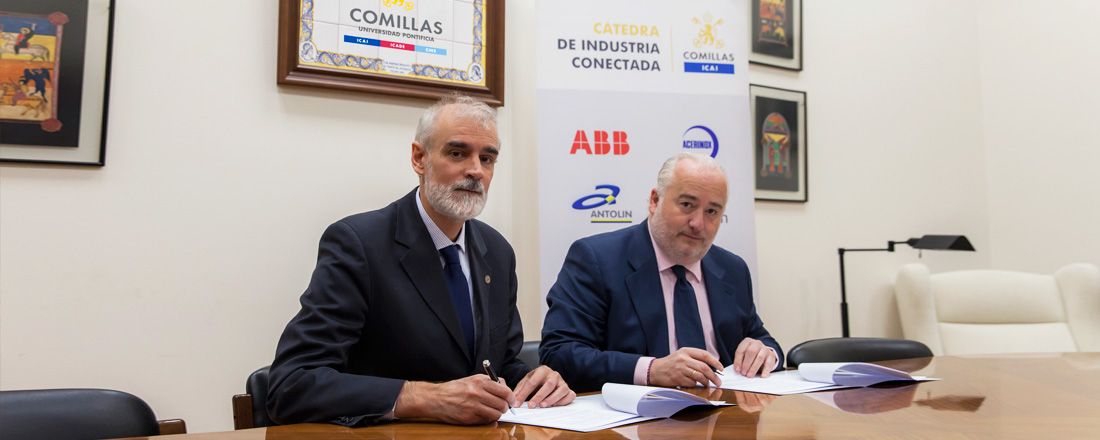 Foto cedida por Universidad de Comillas