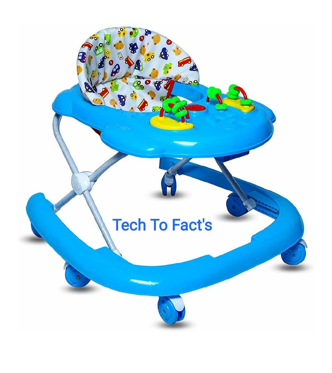 kids&koalas baby walker