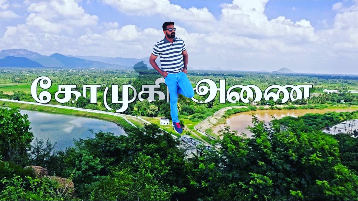 Selvanambi tweet media