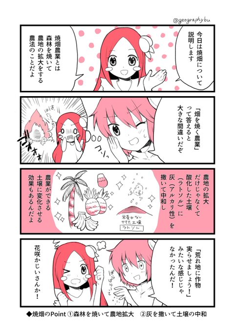 ケッペンちゃん を含むマンガ一覧 リツイート順 ツイコミ 仮