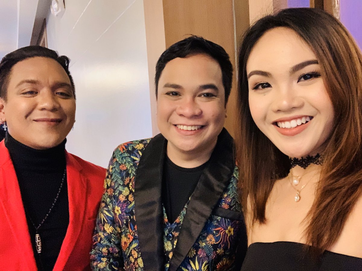 GRetiban's tweet photo. One of my favorite time of the year.
Year End Party 2019 💜💜💜
Thank you iQor! https://t.co/aSY0IvHcT5