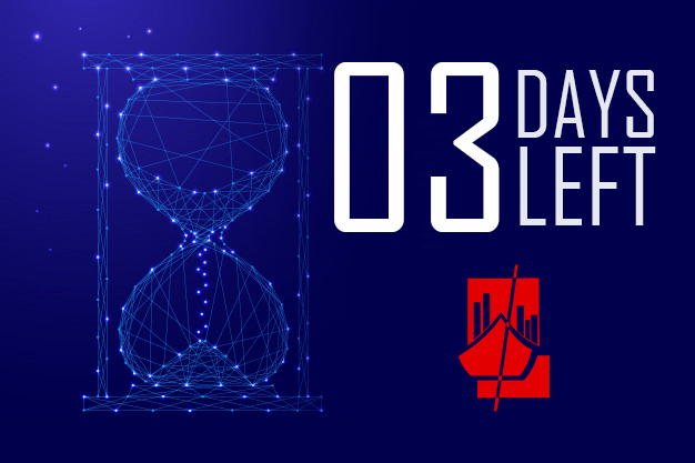 3 More Days left to the EXTENDED DEADLINE. Don't wait for the last Day. APPLY NOW!
#extendeddeadline #deadlinesfordays #deadlinereminder #deadlineiscoming #MVpolytechnic #polytechnicdeadline