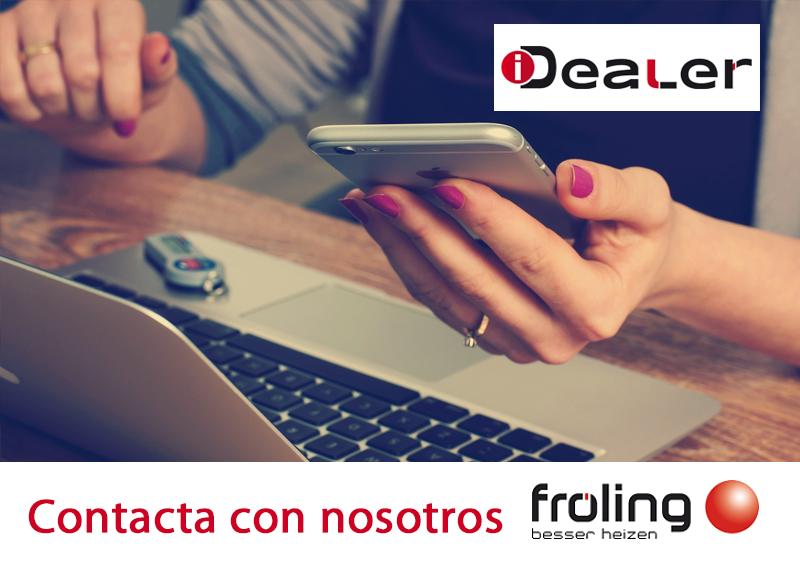 Para aclarar cualquier tipo de duda acerca de biomasa contacta con nosotros. bit.ly/2RCaKrW
#calderas #biomasa #froling