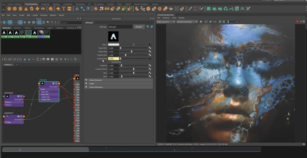 giogiodima's tweet image. Autodesk Maya ed Arnold | Supporto a #RTX arrivato
#SpazioiTech spazioitech.it/autodesk-maya-…