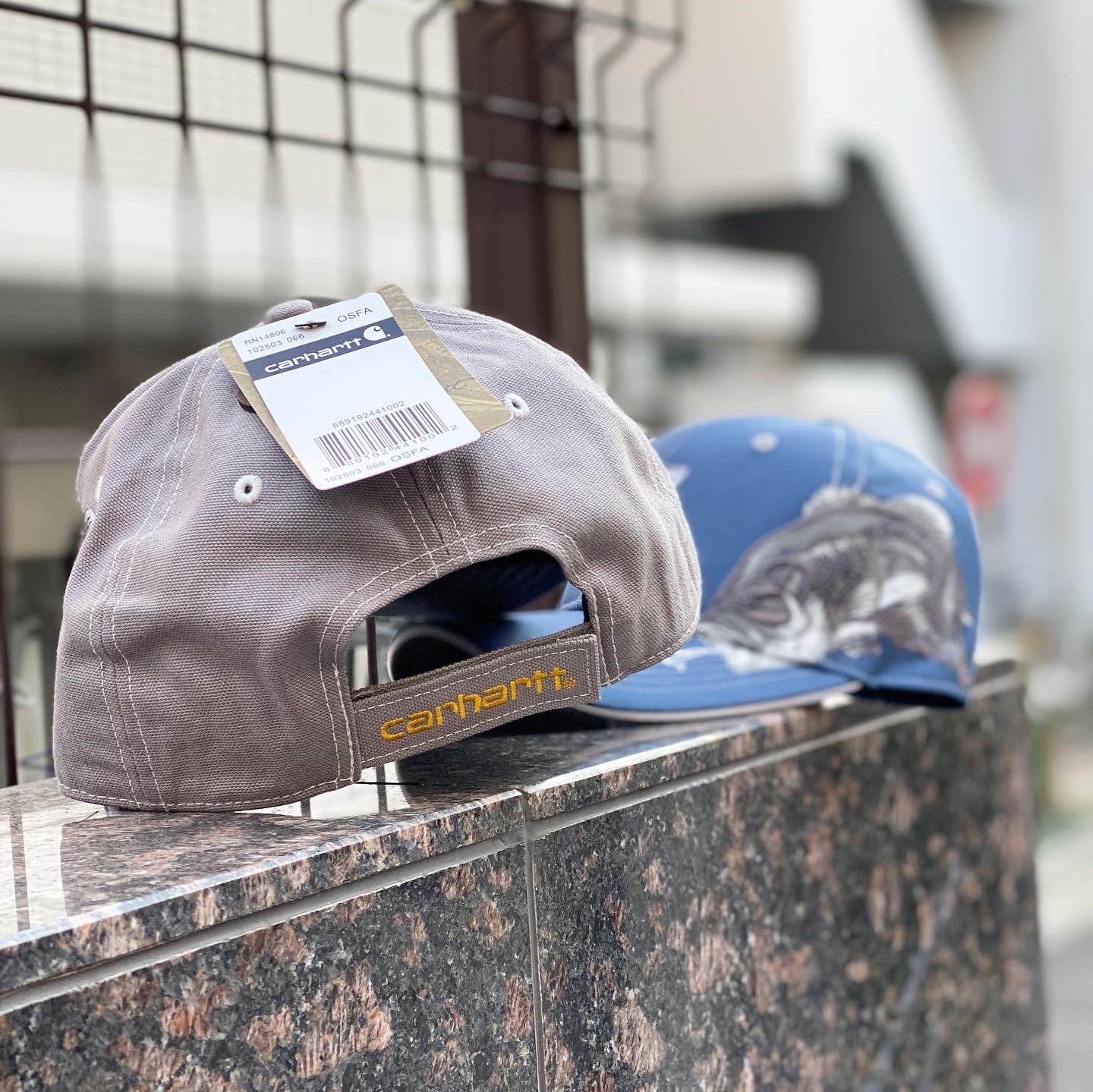 yellowsubmarine on X: Carhartt FISHING🎣 BLACKBASS B.B DUCK CAP Now on  sale #ysm23 #carhartt  / X