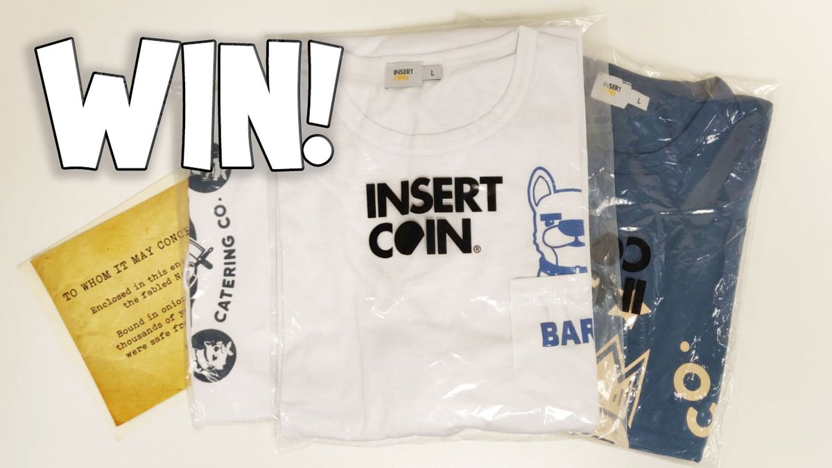 Team17's tweet image. 🎁 GIVEAWAY! 🎁

We’re giving away two Overcooked goodie bags which include an @InsertCoinTees apron and two t-shirts, PLUS a digital key for #Overcooked2!

Retweet + follow to enter. Closes at 23:59 GMT today.

Full terms apply: bit.ly/T17DoC-Terms

#Team17DaysOfChristmas