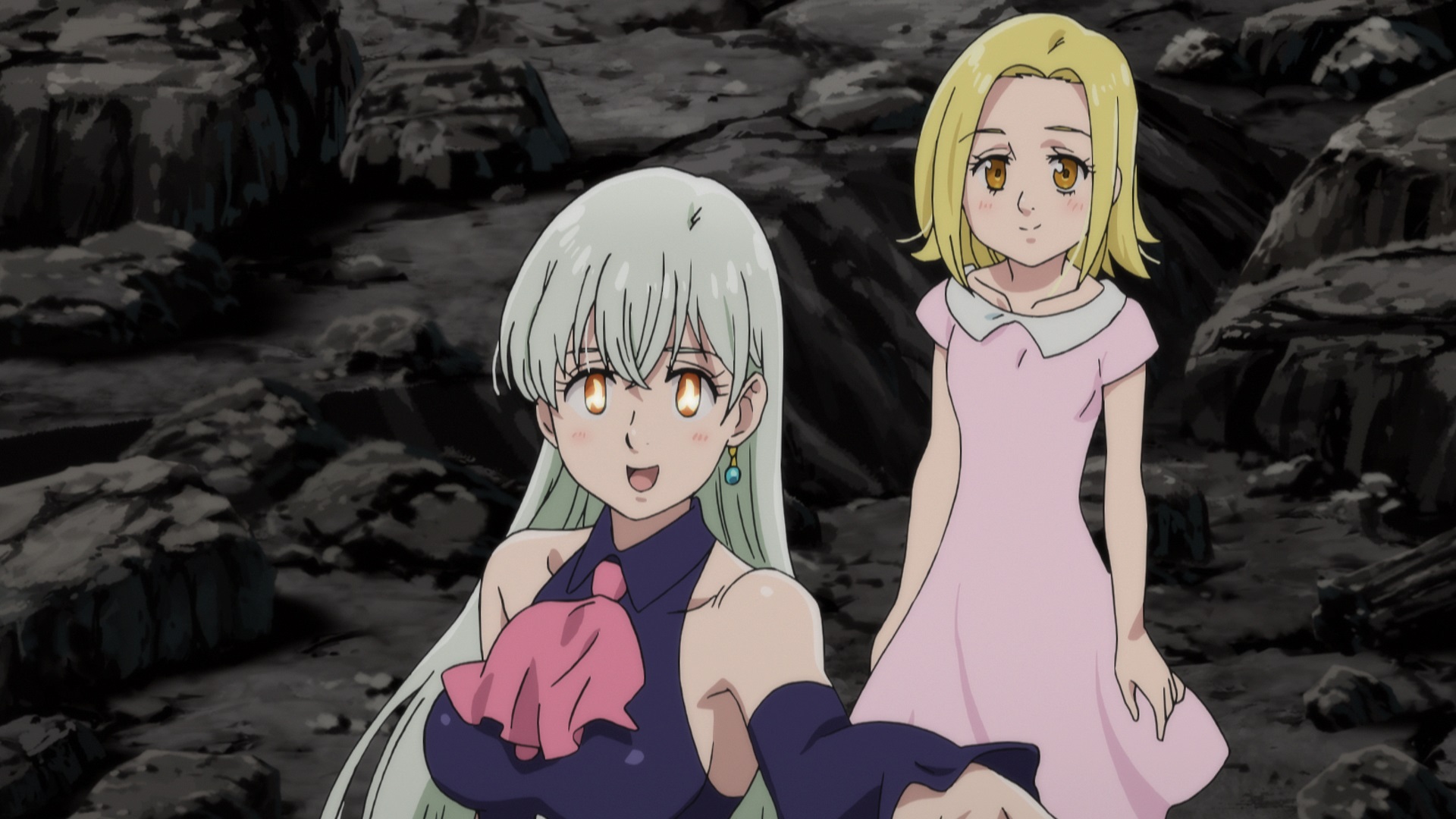 Tvアニメ 劇場版 七つの大罪 Tvアニメ 七つの大罪 神々の逆鱗 第11話先行カット 12 18 水 に放送される11話 怨念たちは眠らない のあらすじと先行カットを追加で公開 T