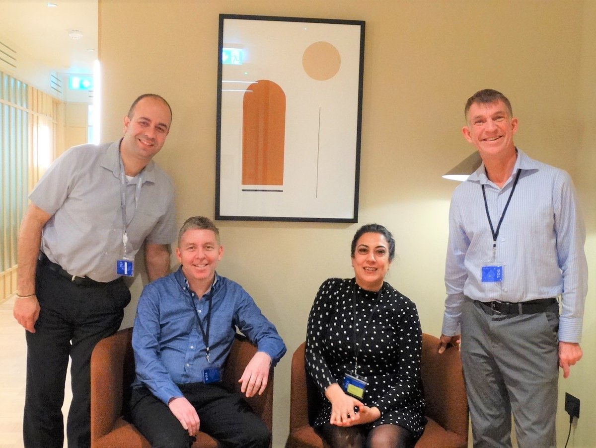 **Our Doors are OPEN!** We are thrilled to announce our NEW London office, in Holborn, is now OPEN!

We are also welcoming 4 new recruits to Holborn: Carl, Craig, Hanna and Nick. We are so pleased to have our new London team joining us!

#BusinessTravel #CT #NewOffice #London