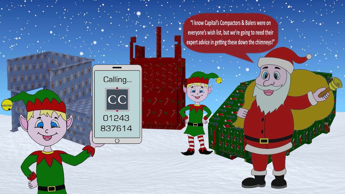 Capital Compactors tweet media