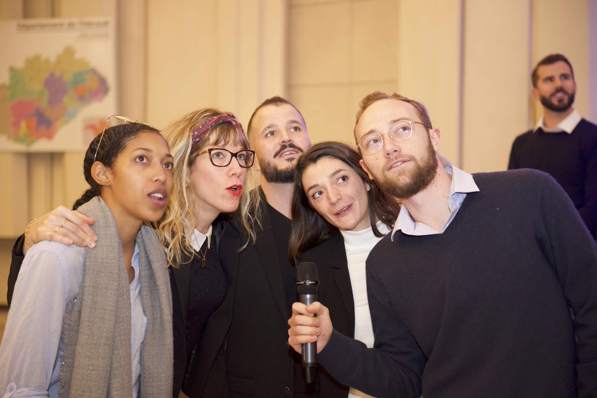 Jeudi Soir, 12 décembre 2019, au siège administratif de Conseil du Département 34, avait lieu notre #Assemblée Générale Élective de fin d’année de la Jeune Chambre Economique de Montpellier. 

Ce fut aussi l’occasion pour le bureau sortant, de faire son #bilan technique et moral.