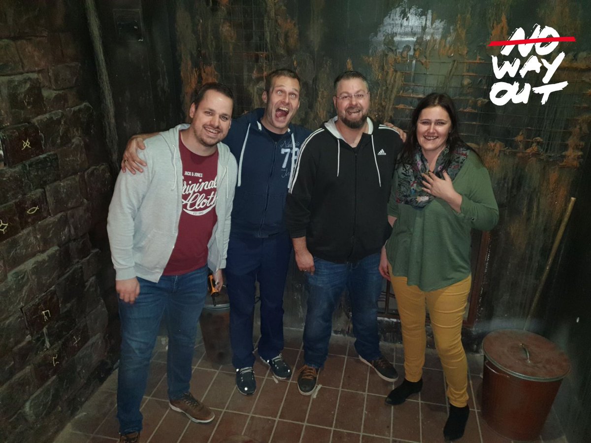 <a href="/NoWayOut_Vienna/">⭐🚷NoWayOut🚷⭐Escape Room Wien🔑🇦🇹</a> PLAYERS 
#escaperoomthegame The NUN🧕in #Vienna

#EscapeRoom #Wien The NUN ( With Live Actor)⭐️⭐️⭐️⭐️⭐️ 
👉nowayout-escape.at/de/the-nun/ 

#NoWayOut #reviews
👉g.page/nowayoutaustria 

#escaperoomwien
👉nowayout-escape.at

🔑#exittheroom ⏳#60Minutes🧩#escapegame