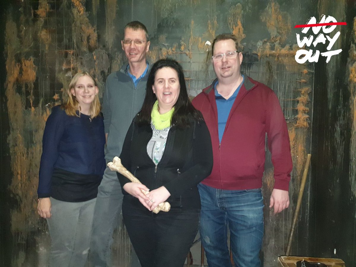 <a href="/NoWayOut_Vienna/">⭐🚷NoWayOut🚷⭐Escape Room Wien🔑🇦🇹</a> PLAYERS 
#escaperoomthegame The NUN🧕in #Vienna
#EscapeRoom #Wien The NUN ( With Live Actor)⭐️⭐️⭐️⭐️⭐️ 
👉nowayout-escape.at/de/the-nun/ 
#NoWayOut #reviews
👉g.page/nowayoutaustria 
#escaperoomwien
👉nowayout-escape.at
🔑#exittheroom ⏳#60Minutes🧩#escapegame