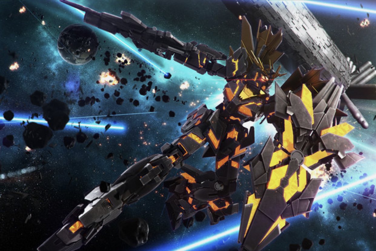 Zegion 機動戦士ガンダムuc より バンシィ ノルン T Co 4nkenfahym Twitter