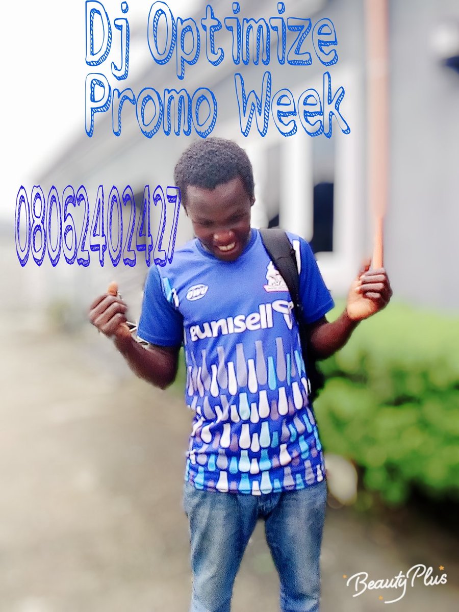 Djoptimize001 tweet picture