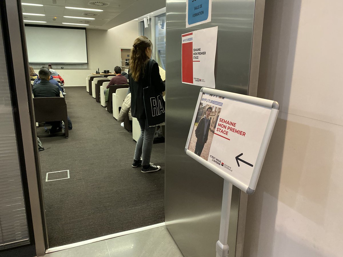 Societe Generale Group tweet media