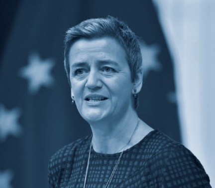 EU_SRB's tweet photo. #SRBResolution2019 Conference Report @vestager "We need to tap into these characteristics (patience & determination), but unlike Hercules, we do not work alone but as a team.” cc @EU_Commission https://t.co/pxd0pfYbbU https://t.co/0beGOtUSMr
