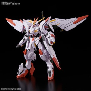 機動戦士ガンダム 鉄血のオルフェンズ より ガンダムマルコシアスがhgガンプラで登場 厄祭戦の最中に失われたと推測される幻の機体 ニチアサエイト