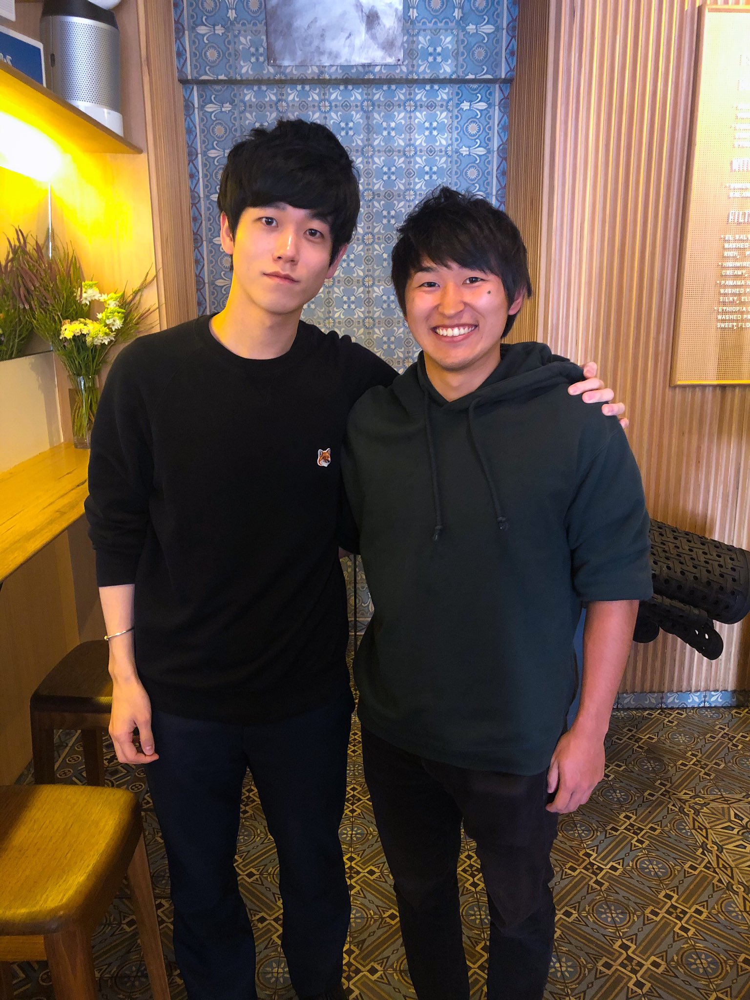 ヘンリー Youtubeで英会話 Hennrryy22 Twitter