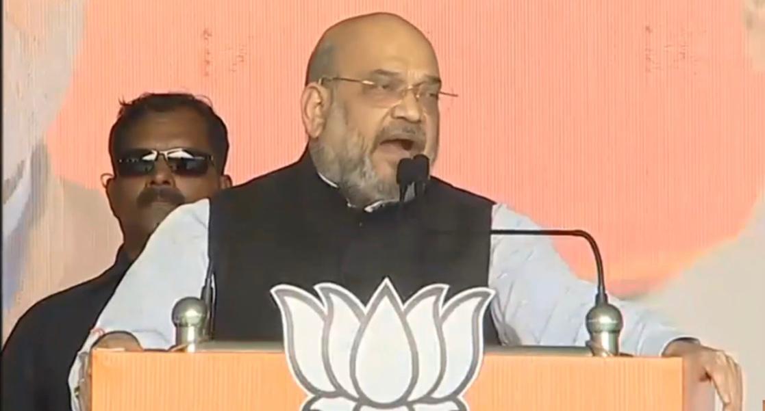 dasraghubar's tweet image. कांग्रेस न विकास कर सकती है, न देश को सुरक्षित कर सकती है और न देश की जनता की जन भावनाओं का सम्मान कर सकती है: श्री @AmitShah 
#HarVoteModiKo 
#AbkiBaar65Paar