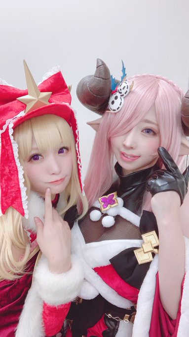 Twitterのコスプレ画像12