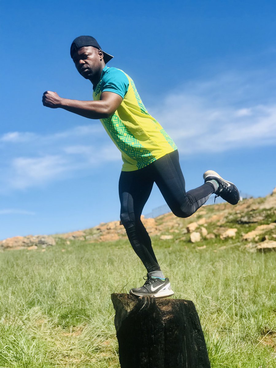 iam_patmahlangu's tweet photo. I went hiking this morning at the beautiful Melville Koppies. #HikeWithPat https://t.co/dI0LQF3416