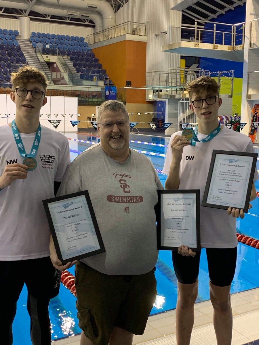 jwwrok's tweet image. 2 weeks of competing for @WiffenDaniel ending with more fantastic results at the #ISC19 @wiffen_nathan did a  total of 21 swims in 4 days, Pbs, 2 bronze &amp;amp; club recs. Could not have been done without @spitzblitz69 gutted  @stpatsarmagh @LisburnCitySwim @SwimUlster @swimireland