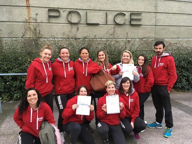 rugbyamateurfr's tweet image. Un match de haut vol pour les filles du Montpellier XIII... 🤭
#NCIS #lesExpertsdeMontepellier #BACtoBac ift.tt/34r46GF