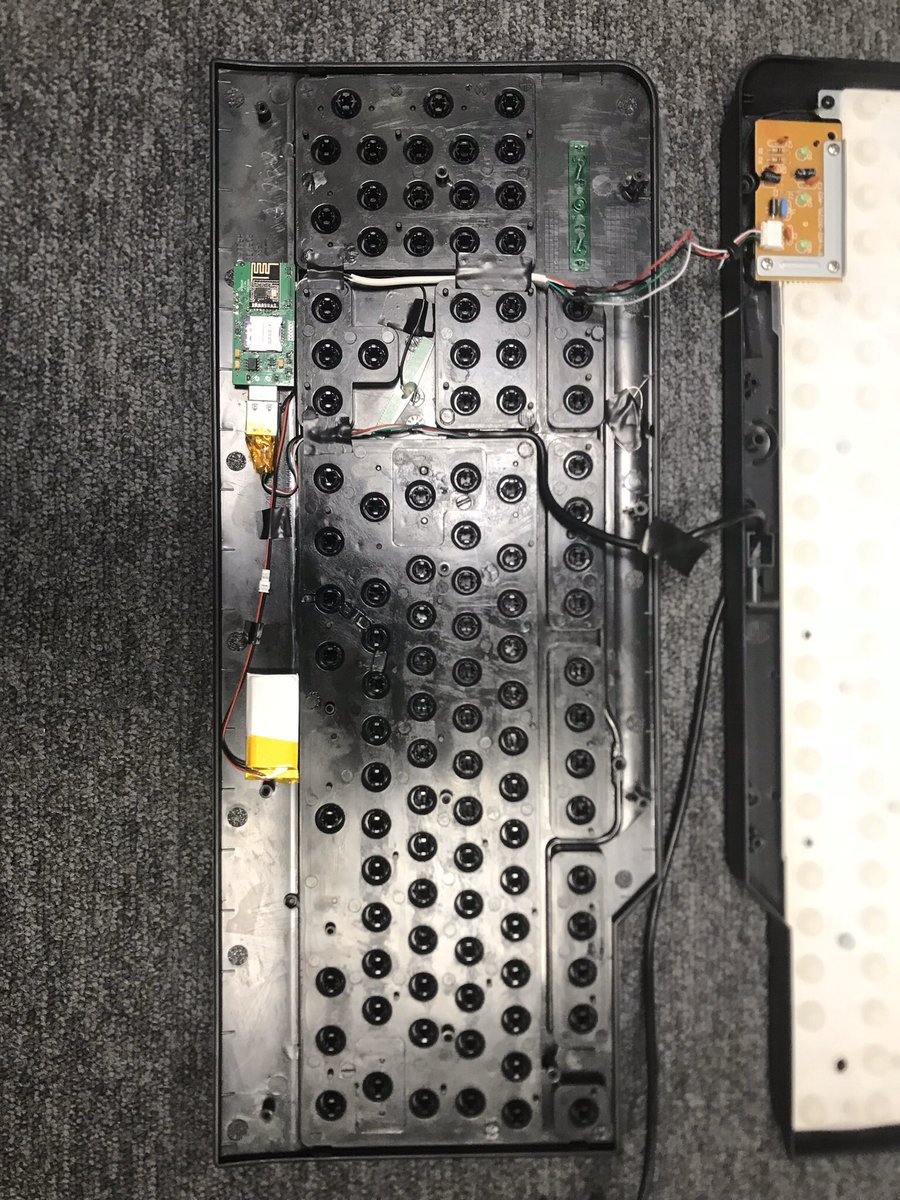 whid_ninja's tweet image. Let me add:
#RFIDtool 
@POTAEbox 
#EvilCrowCable