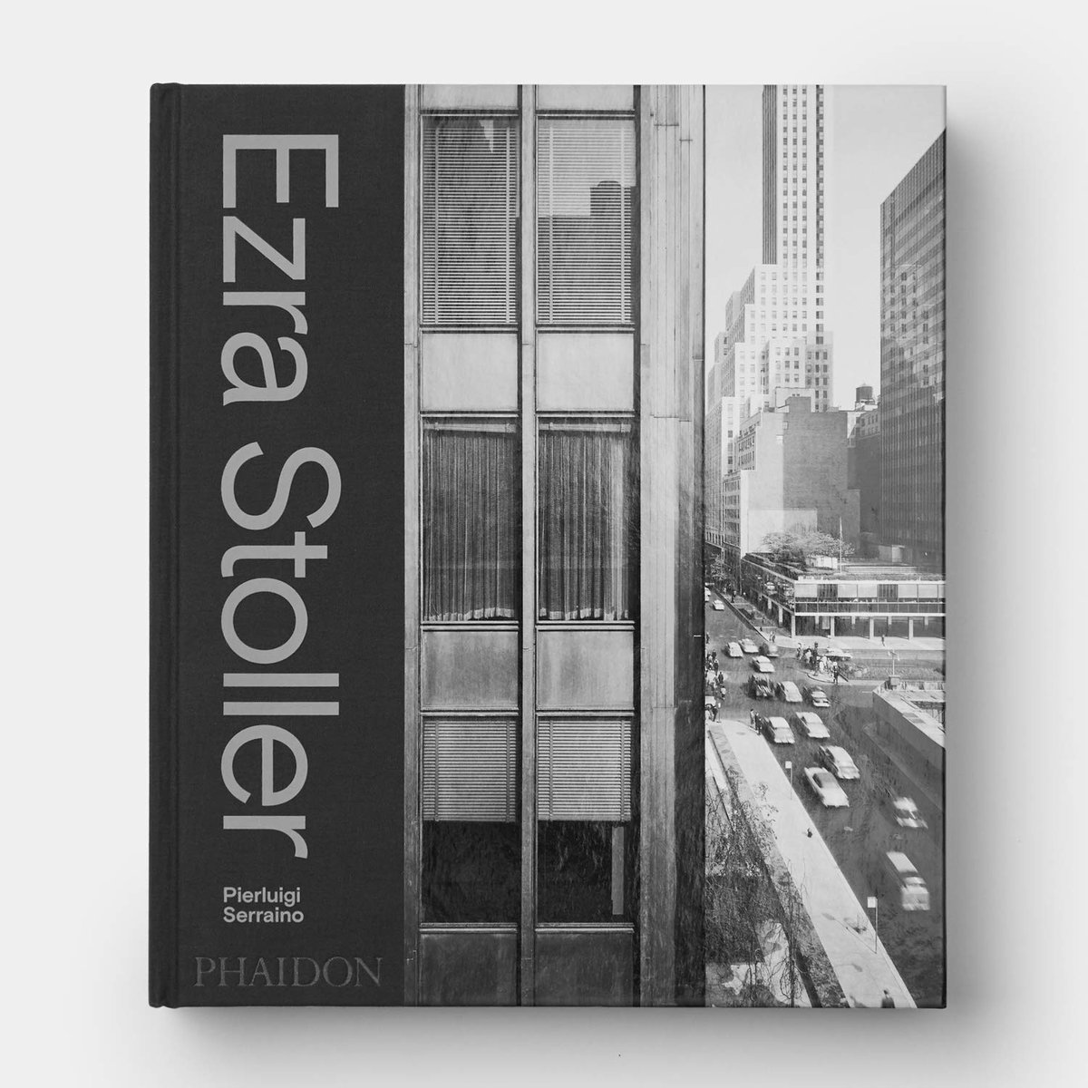 Puc presumir del meu regal d'aniversari pels 52 de part de la familia? Aquest llibre és una meravella, l'obra d' #EzraStoller presentada amb una cura exquisida #fotografia #arquitectura @EstoPhoto 📷