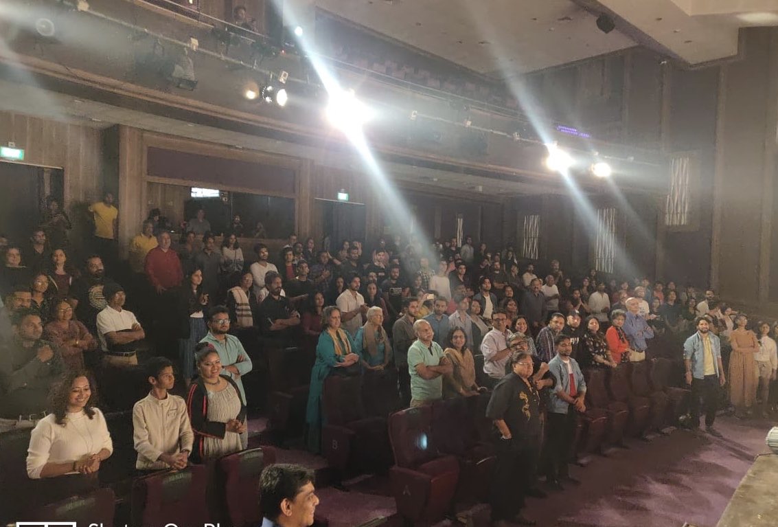 JAIRANGAM MUMBAI
Fringes
<a href="/mukkticultural/">Mukkti Cultural Hub</a> 

Inaugurated by legends;

Mahesh Bhatt 
Makarand Deshpande
Rakesh Bedi
Virendra Saxena 
Rahul Thakrey
Shailendra Agrawal
Irina Garg 

Thanks to Mumbai audience for their LOVE
