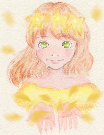 水彩色鉛筆のtwitterイラスト検索結果 古い順