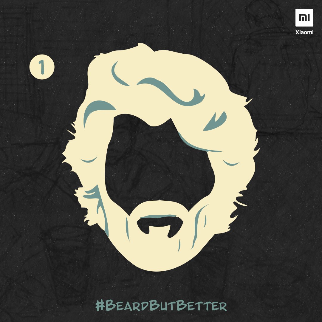 XiaomiIndia's tweet photo. A well groomed beard maketh a well groomed man! Can you guess these characters using their beard styles as clues? Leave your best guess as a comment and stand a chance to win something cool! #BeardButBetter
Have you checked out this cool page for beardos: https://t.co/B2uYYzfHN4 https://t.co/WVQWyODpvn