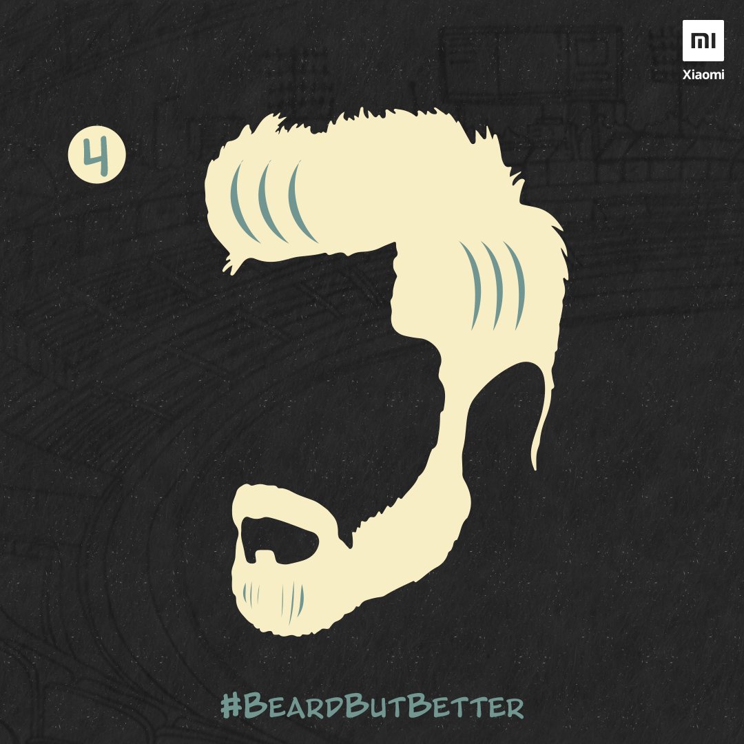 XiaomiIndia's tweet photo. A well groomed beard maketh a well groomed man! Can you guess these characters using their beard styles as clues? Leave your best guess as a comment and stand a chance to win something cool! #BeardButBetter
Have you checked out this cool page for beardos: https://t.co/B2uYYzfHN4 https://t.co/WVQWyODpvn