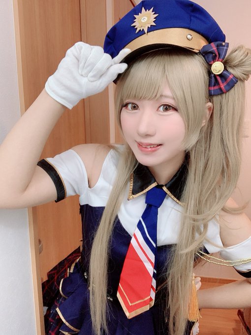 Twitterのコスプレ画像5