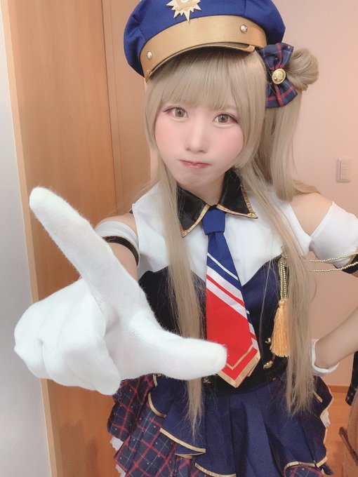 Twitterのコスプレ画像6